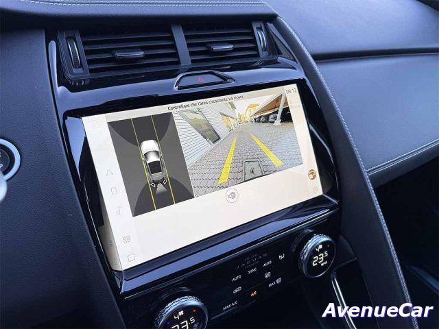 JAGUAR E-Pace 2.0d i4 mhev R-Dynamic HSE Black awd TETTO IVA ESP