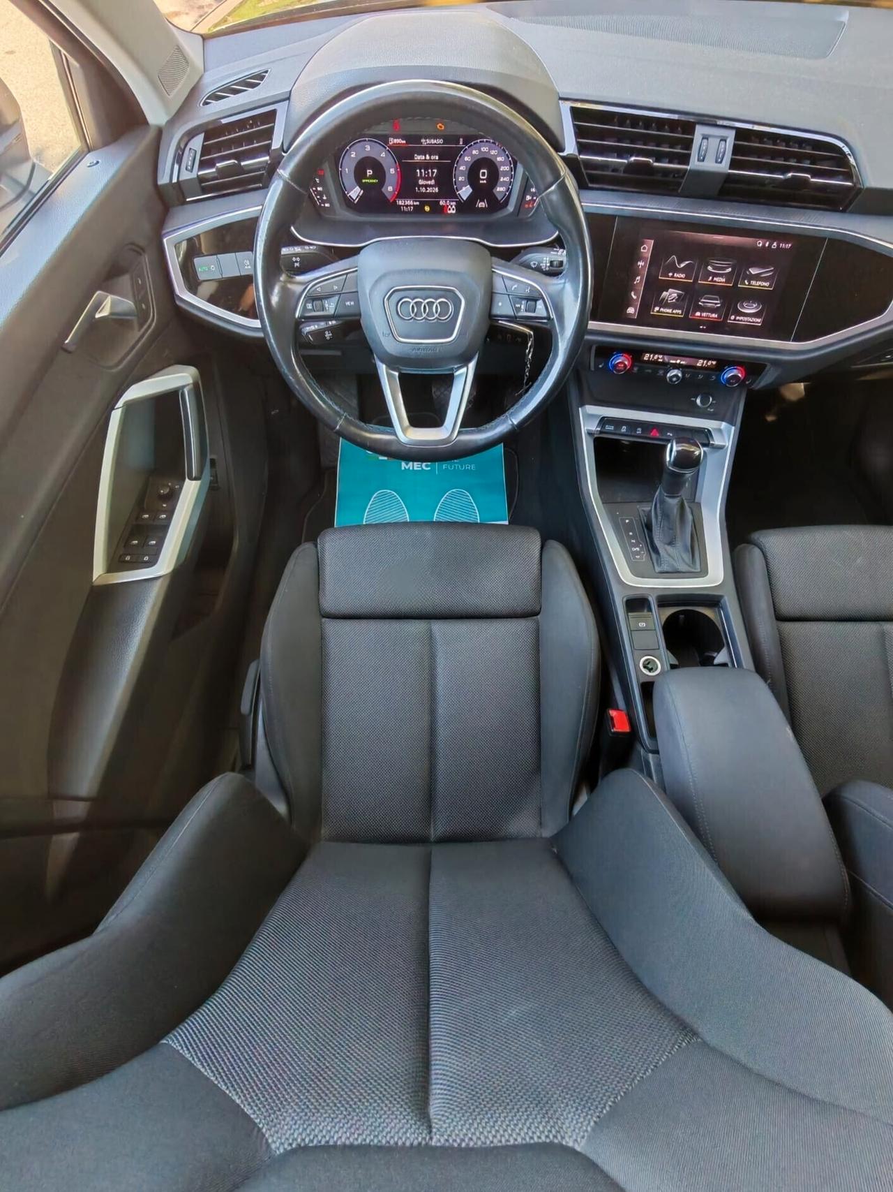 Audi Q3 SPB 35 TDI S tronic line edition