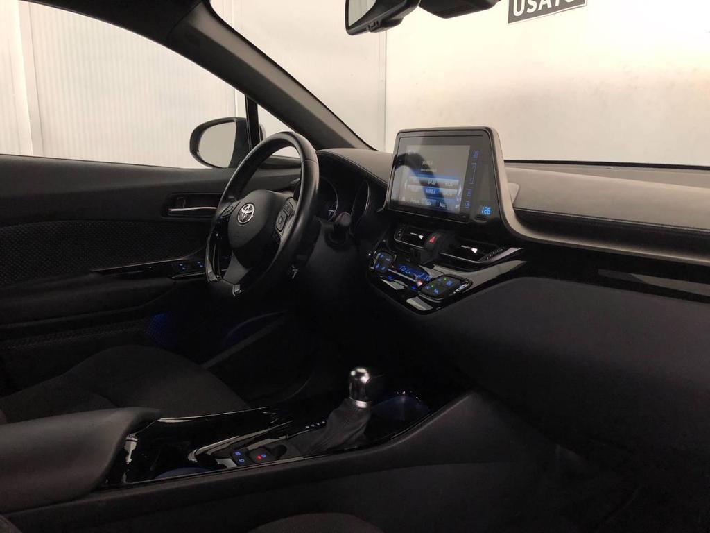 Toyota C-HR 5 Porte 1.8 Hybrid Trend 2WD E-CVT
