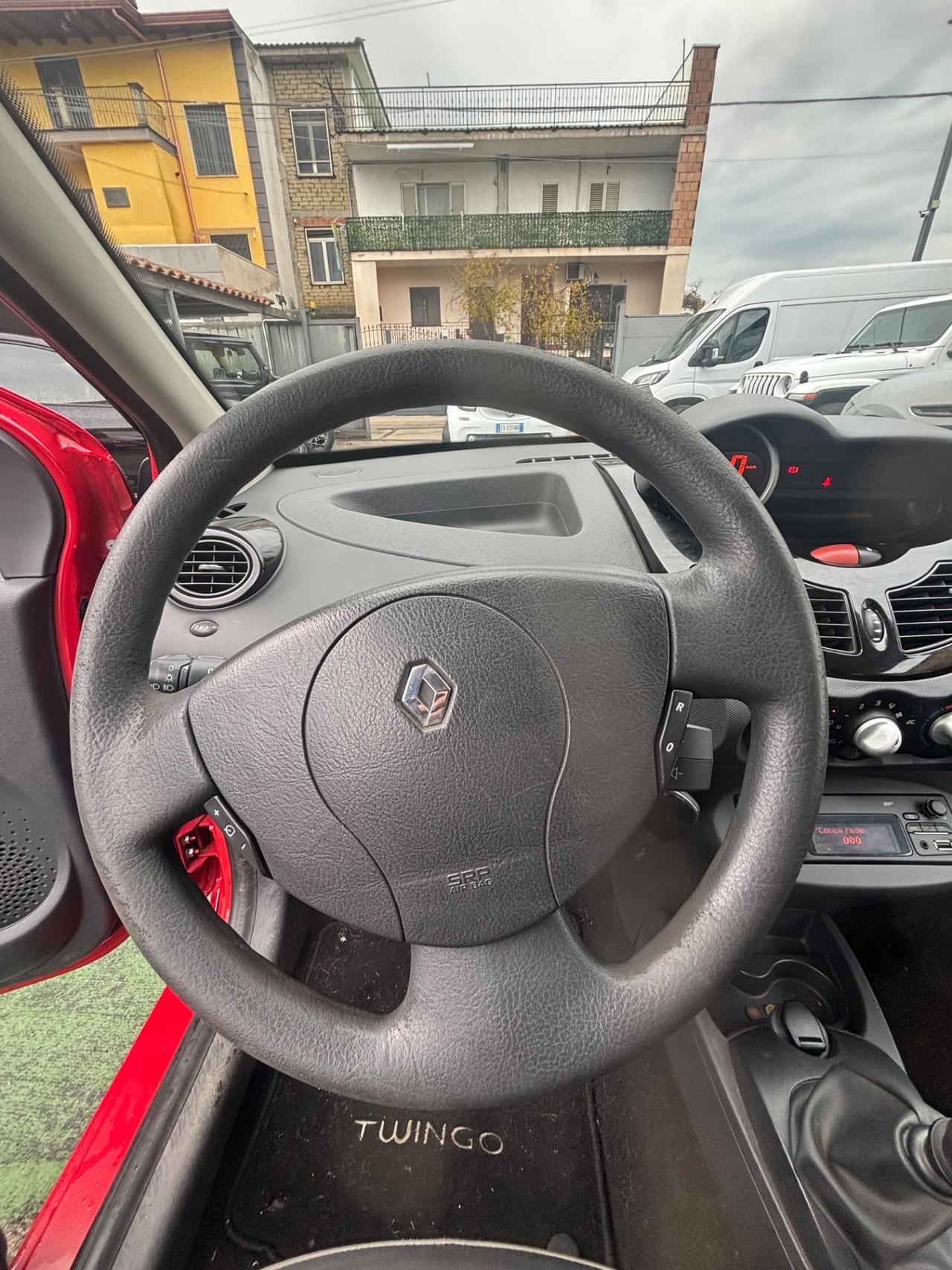 Renault Twingo 1.2 16V Night&Day