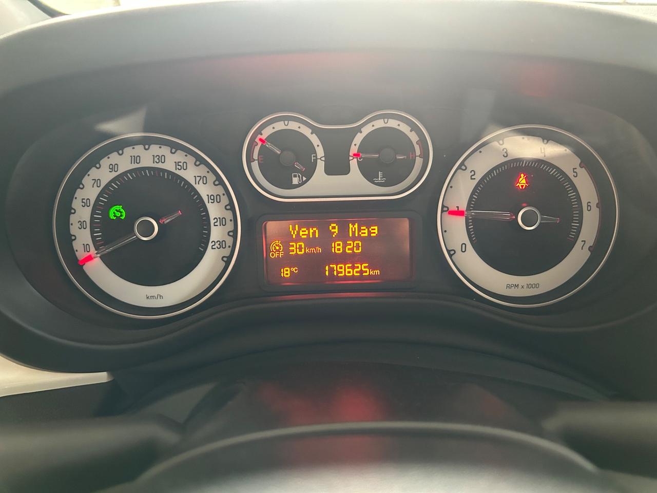 Fiat 500L 1.3 Multijet Trekking