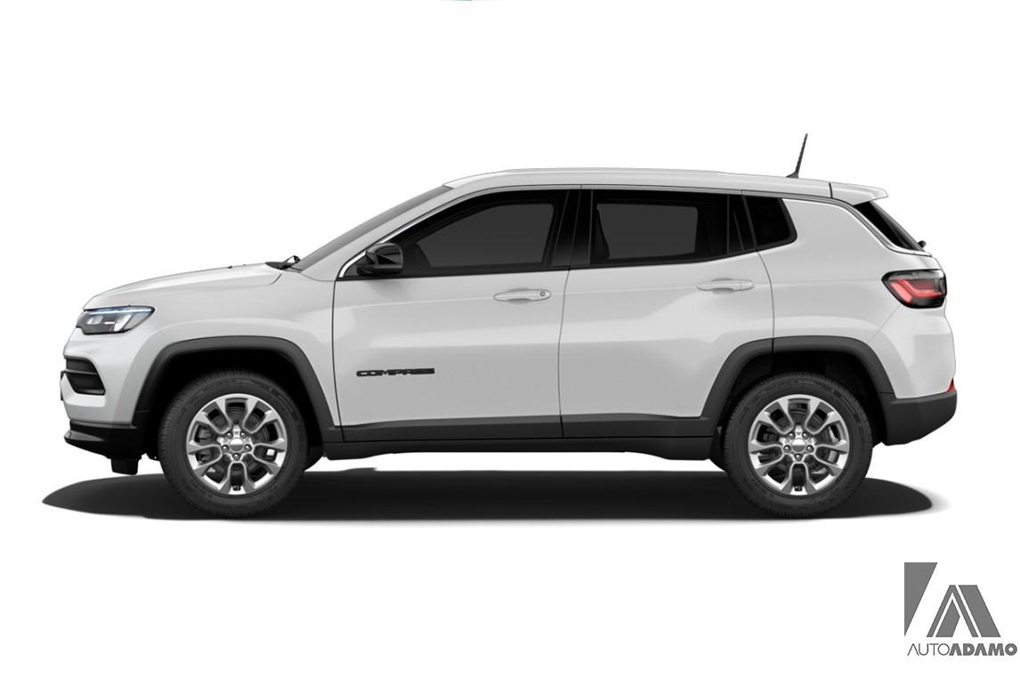 Nuovo Jeep Compass