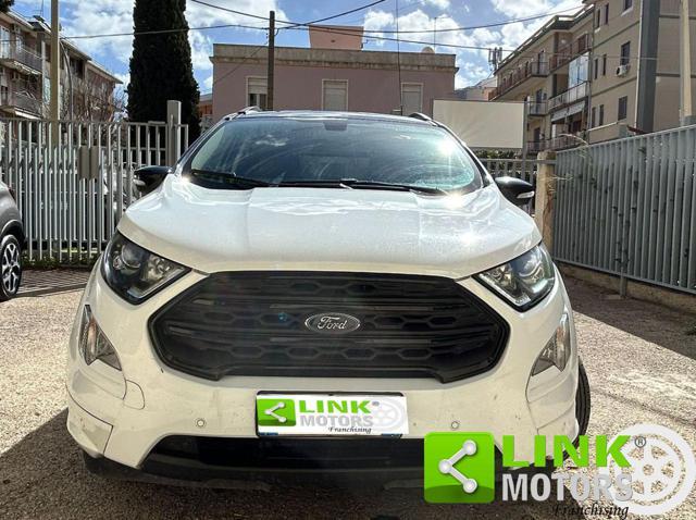 FORD EcoSport 1.5 TDCi 100 CV Start&Stop ST-Line