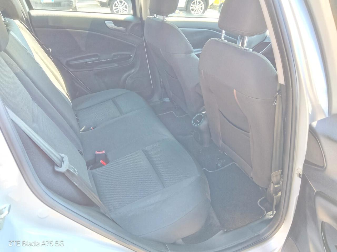 Alfa Romeo Giulietta 1.6 Diesel Neopatentati