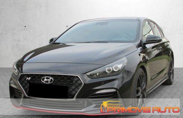 HYUNDAI i30 2.0 T-GDI 275 CV 5 porte N Performance