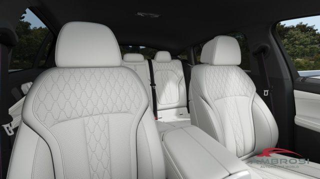 BMW X6 xDrive30d M Sport Pro Comfort Plus Package