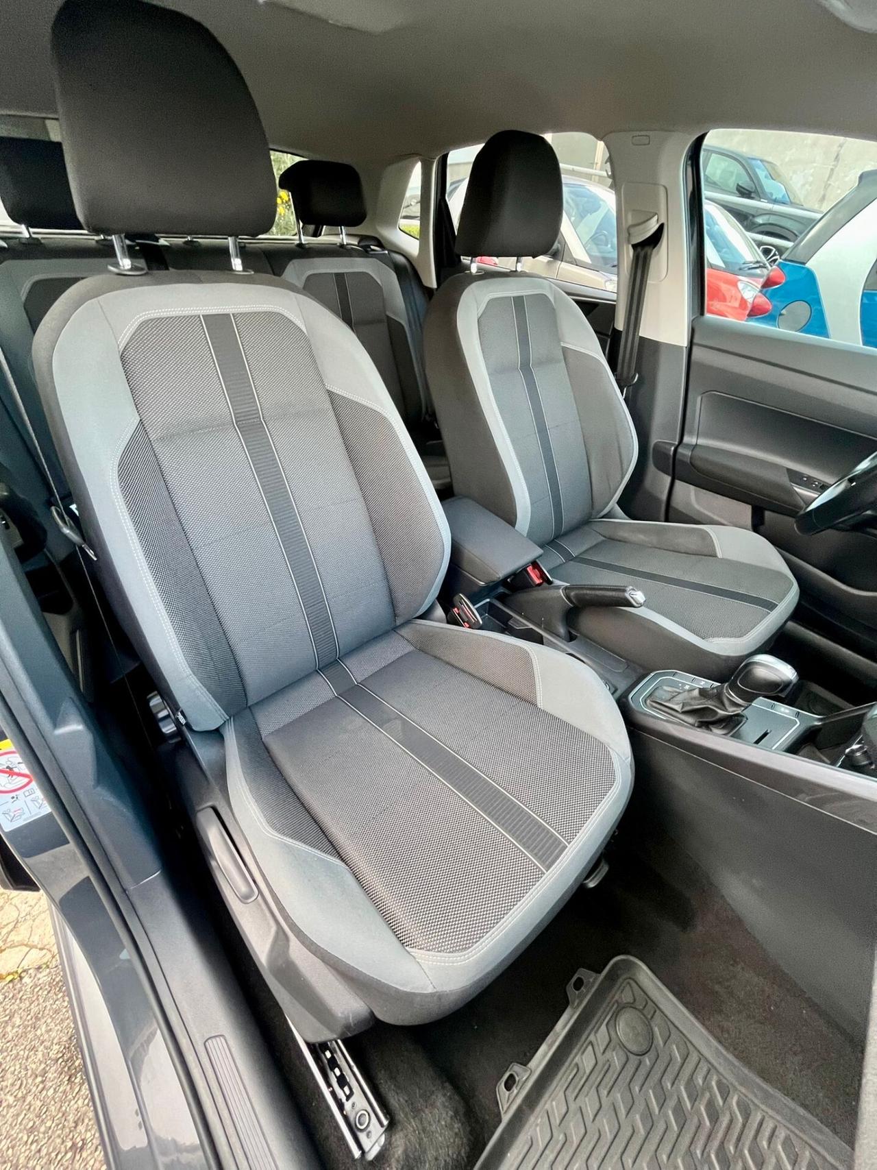 Volkswagen Polo 1.6 TDI 95 CV DSG 5p Comfortline BlueMotion Tech.