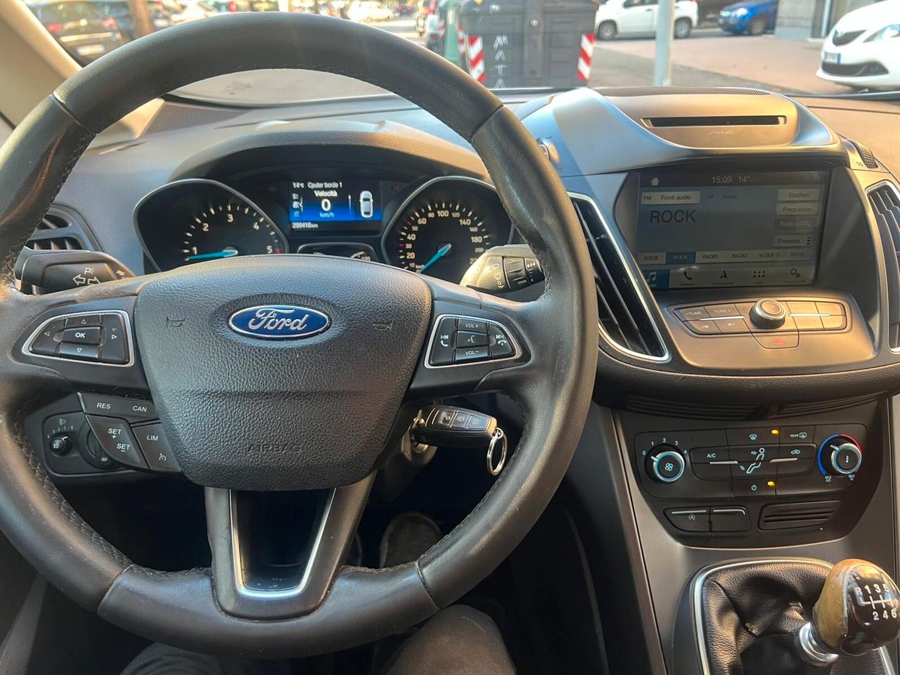 Ford C-Max 1.5 TDCi 120CV Start&Stop Business