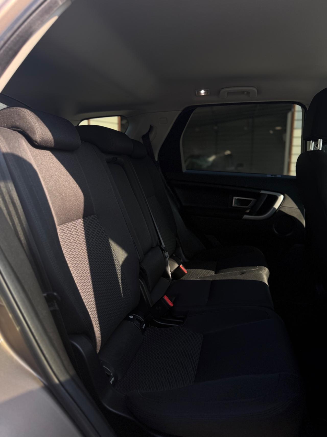 Land Rover Discovery Sport 2.0 TD4 150 CV HSE Luxury