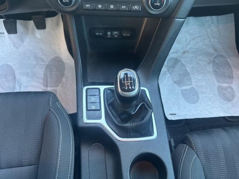 KIA Sportage Sportage 1.7 CRDI