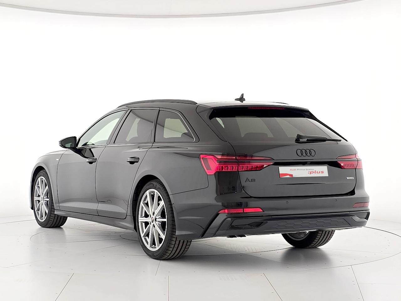 Audi A6 avant 50 3.0 tdi mhev 48v s line edition quattro tiptronic