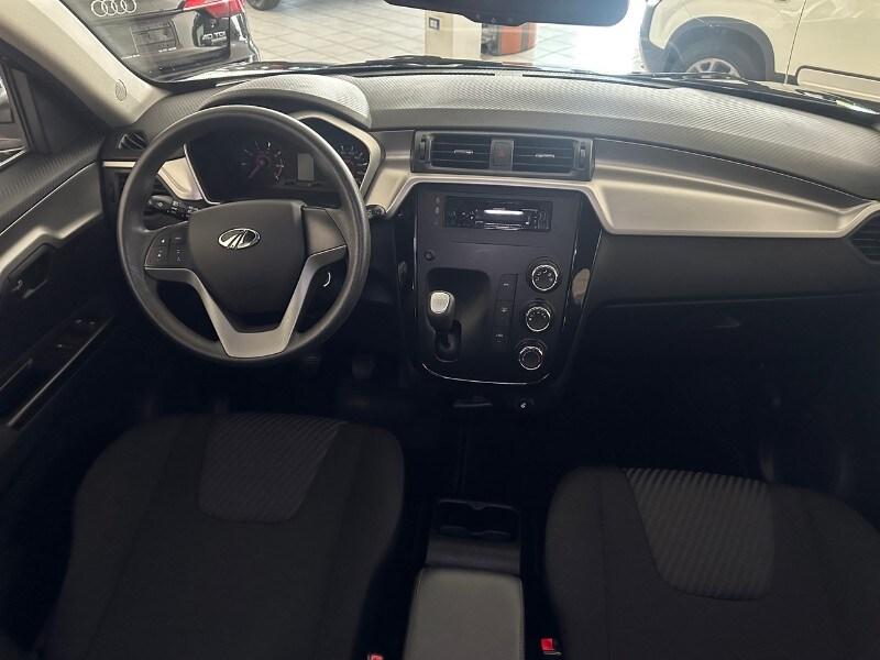 MAHINDRA KUV100 KUV100 1.2 VVT K6+