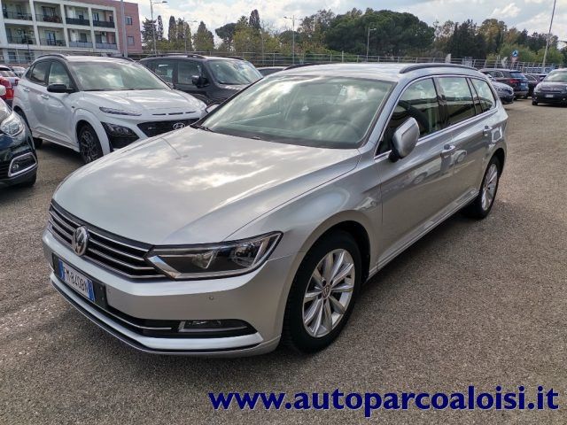 VOLKSWAGEN Passat Variant 2.0 TDI DSG Business BlueMotion Tech