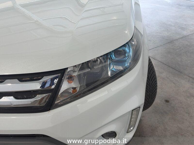 Suzuki Vitara II 2015 Benzina 1.6 vvt V-Top s&s 4wd allgrip