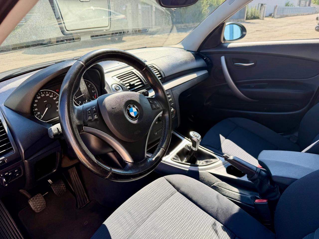 Bmw 116benzina 2008 114.000km per neopatentati