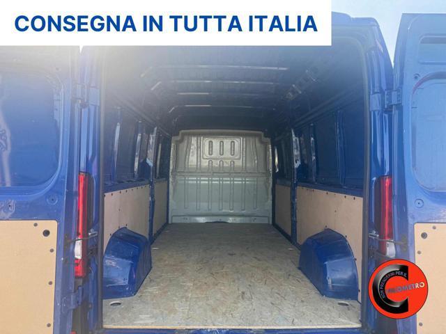 FIAT Ducato 35 2.3 MJT 140CV(PL-TM L3H2)SENSORI-FURGONE-E6D-