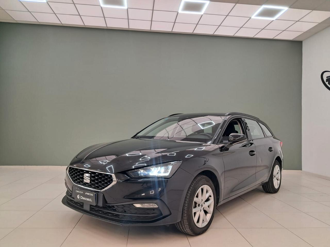 SEAT LEON IV 2020 Sportstourer 2.0 tdi Style 115cv IVA ESPOSTA