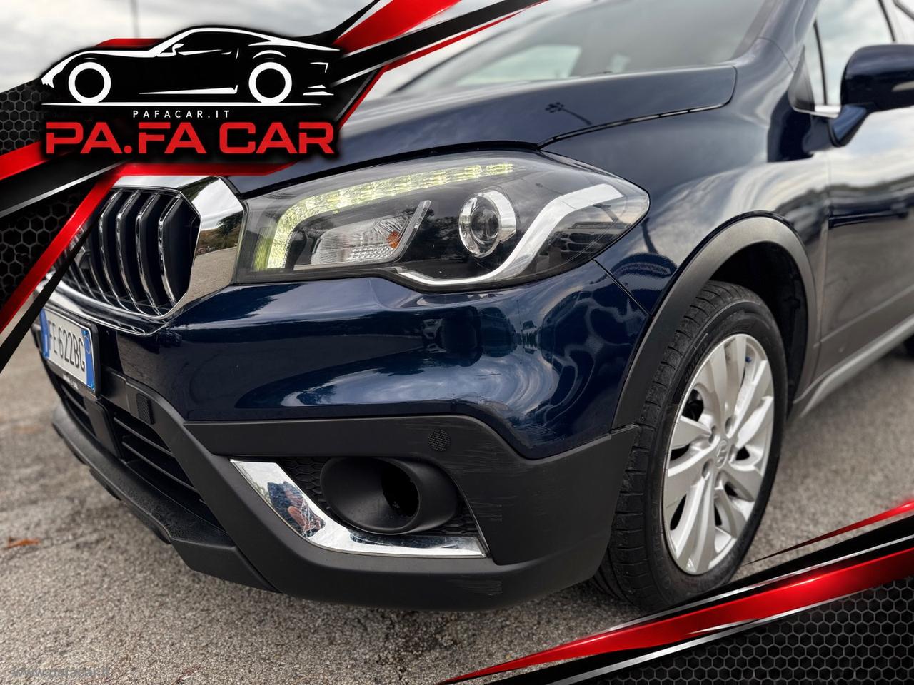 SUZUKI S-Cross 1.0 Boosterjet Cool