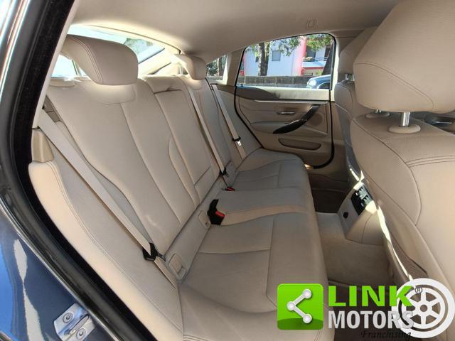 BMW 420 d Gran Coupé Luxury