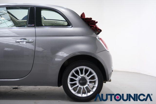 FIAT 500C 1.2 POP STAR NEOPATENTATI