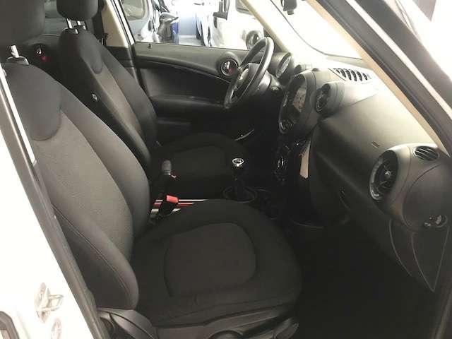 MINI Cooper D Countryman Mini Countryman R60 1.6d