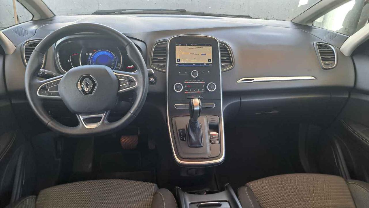 Renault Grand Scenic dCi 8V 110 CV EDC Energy Bose 7 Posti