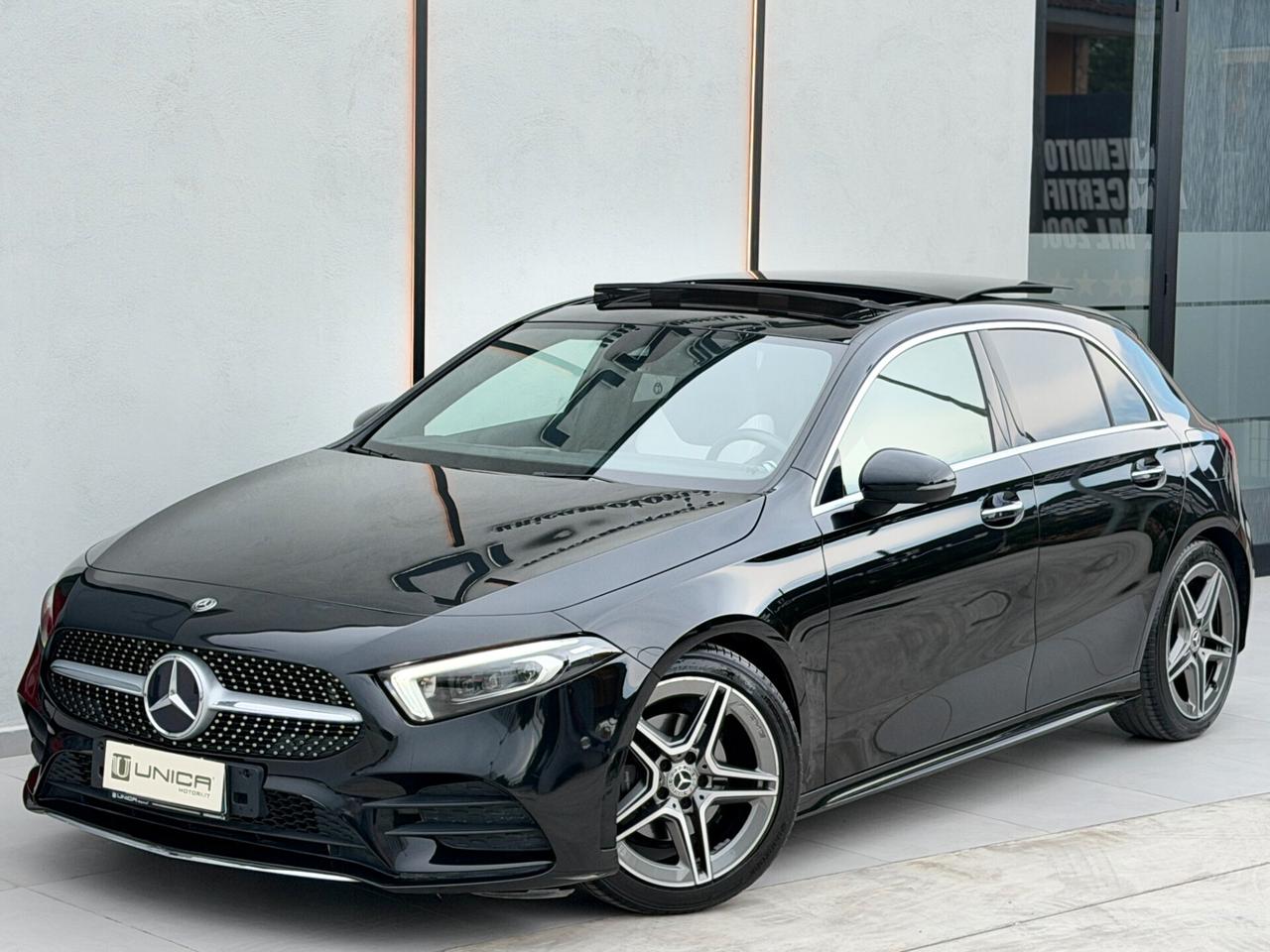 Mercedes-benz A 180 d 116 CV AMG Premium PLUS TETTO ITALIANA