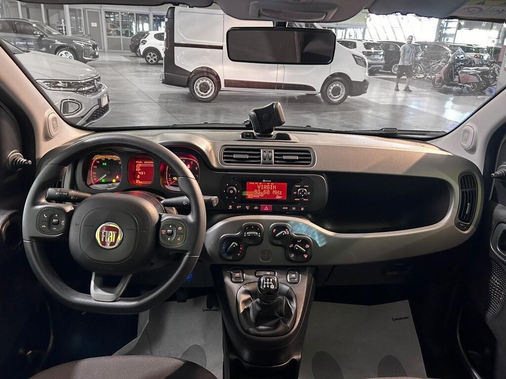 Fiat Panda 0.9 TwinAir Turbo Natural Power City Life