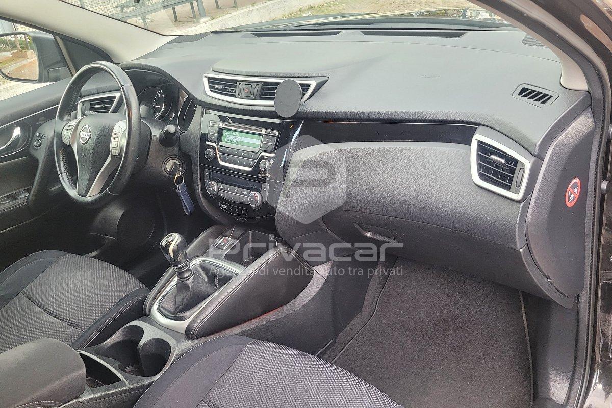 NISSAN Qashqai 1.5 dCi Acenta
