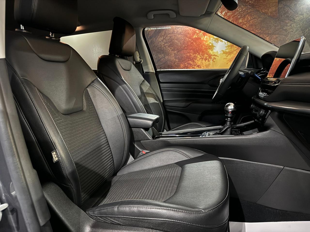 JEEP COMPASS 1.6 MJT 130CV LIMITED 2022
