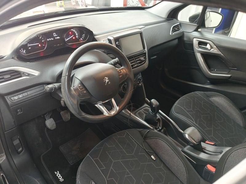 Peugeot 2008 PureTech 82 Active EURO 6B