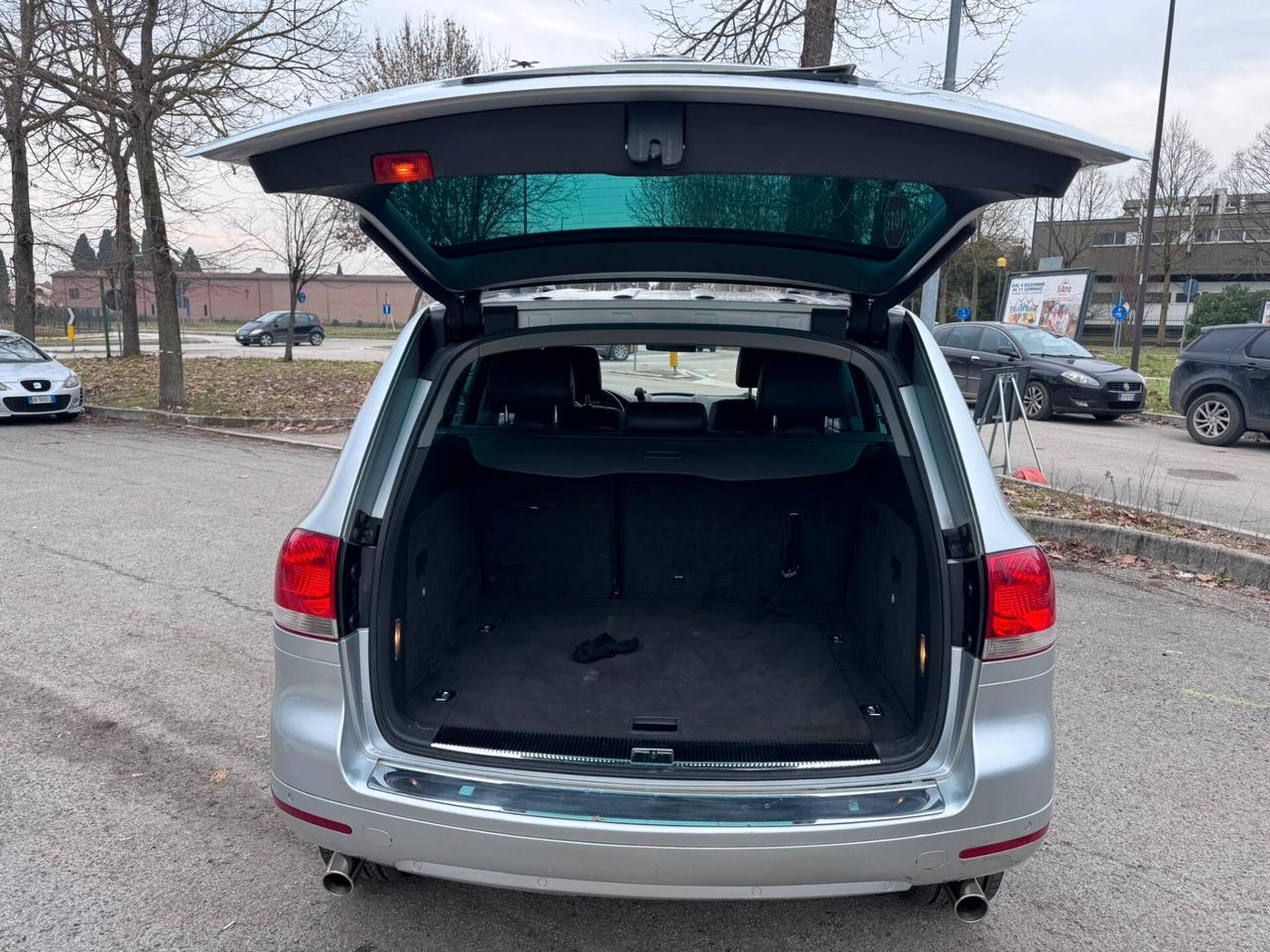 Volkswagen Touareg 3.0 V6 TDI DPF tiptronic