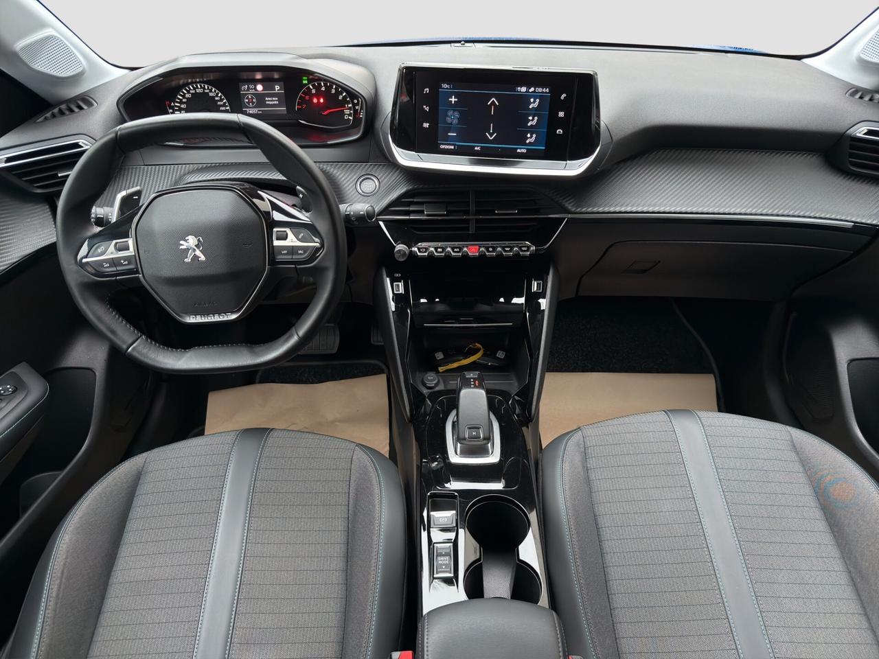 Peugeot 208 PureTech 100 Stop&Start 5 porte Allure Navi Pack