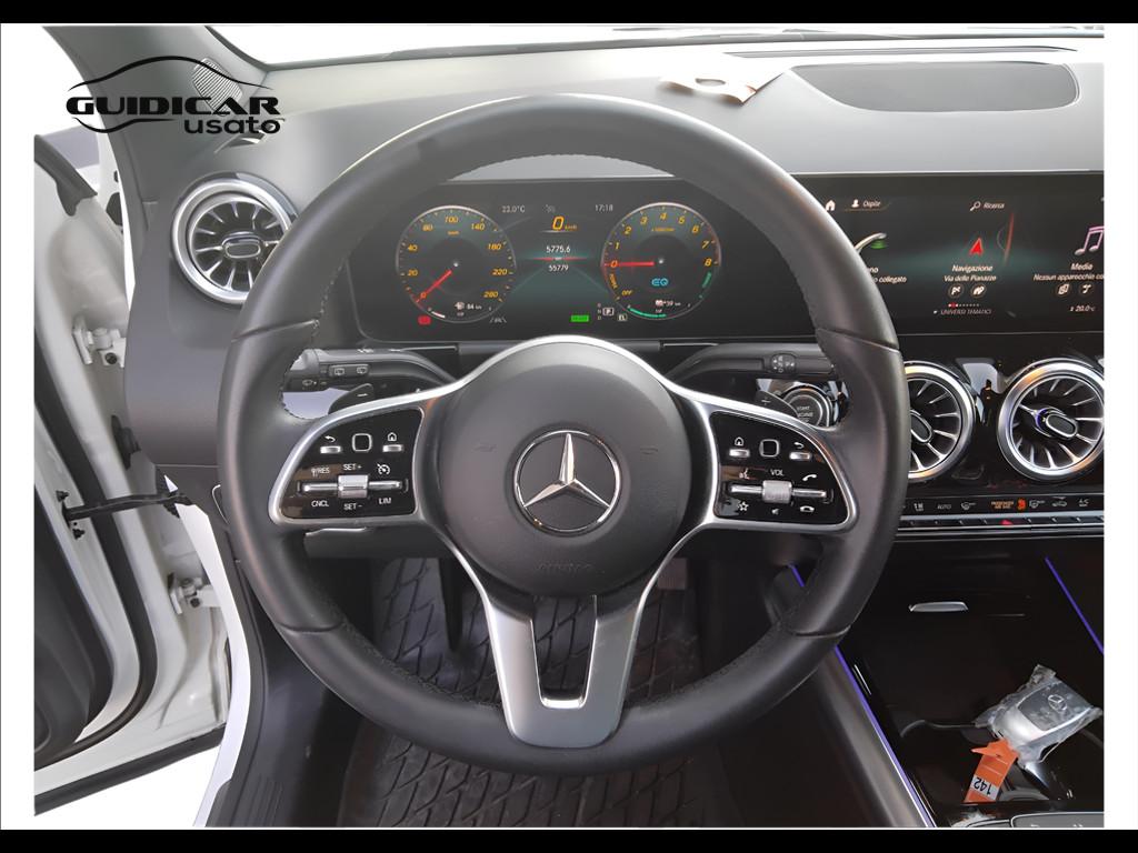 Mercedes-Benz GLA-H247 2020 - GLA 250 e phev (eq-power) Sport Plus auto