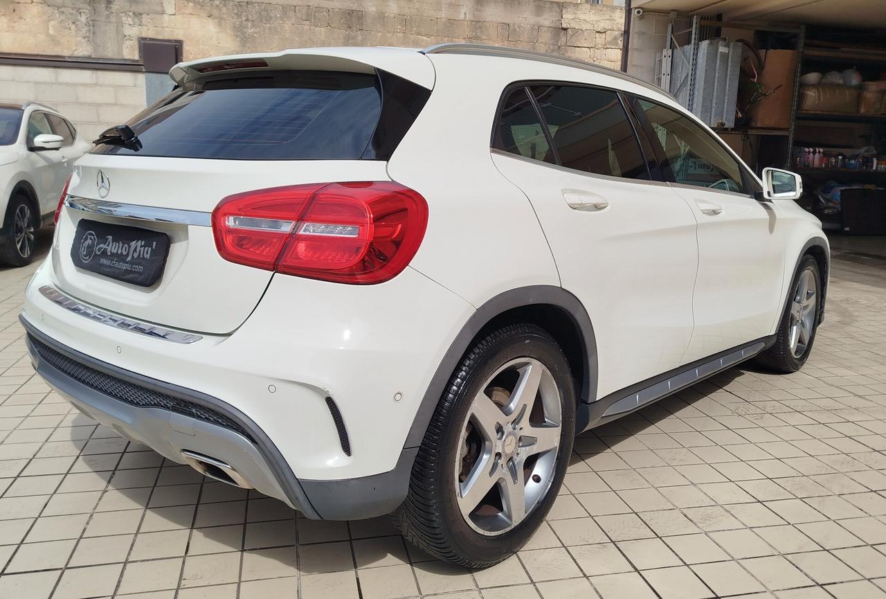 Mercedes-benz GLA 220 CDI Automatic 4Matic Premium Amg