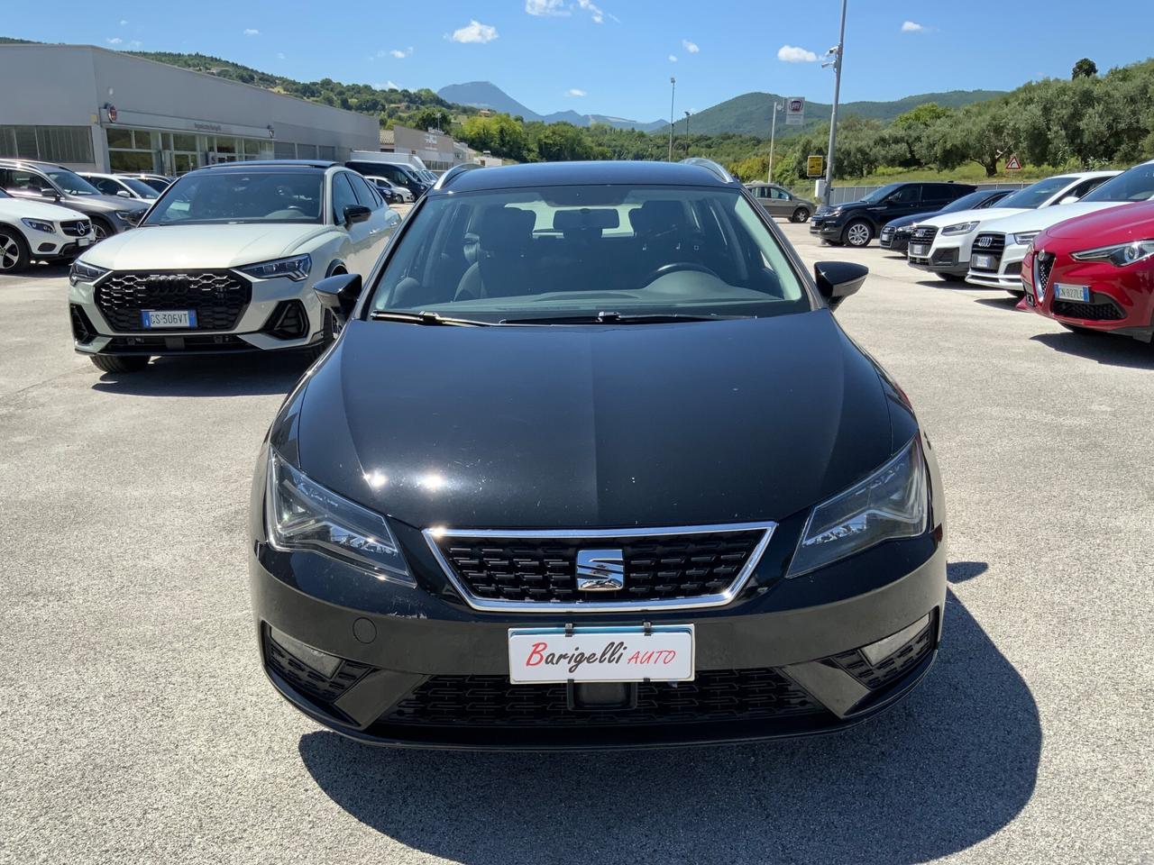 Seat Leon 1.6 TDI 115 CV DSG ST Business