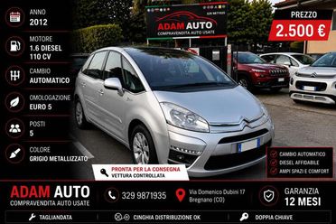 CITROEN C4 Picasso 1.6 e-HDi 110 FAP CMP6 Business