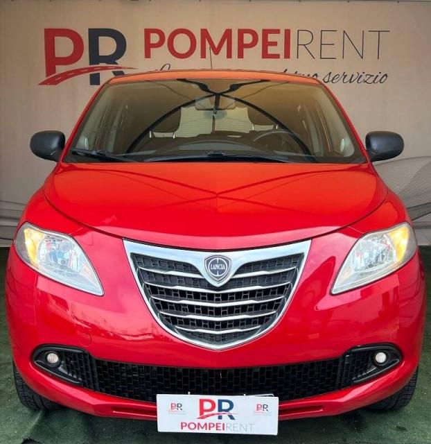 Lancia Ypsilon 0.9 t.air Elefantino ecochic metano 80cv