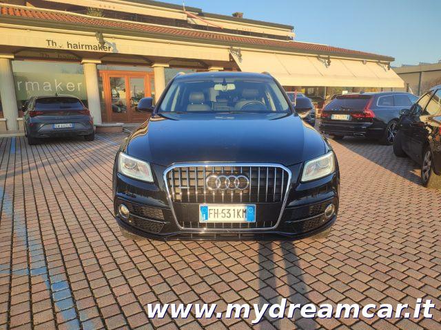 AUDI Q5 2.0 TDI 190 CV clean diesel quattro S tronic Advan