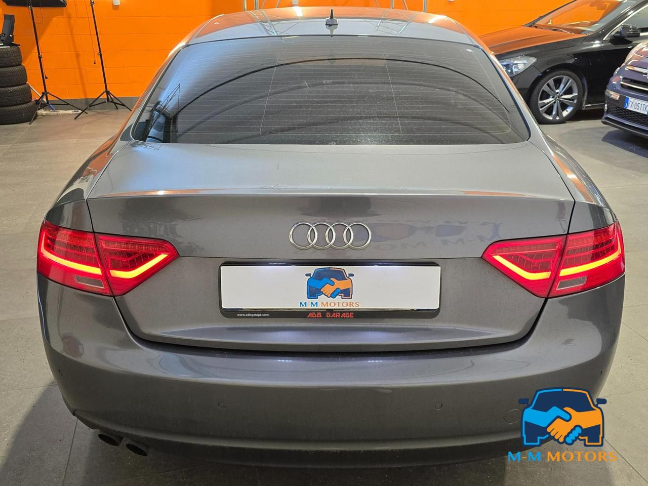 Audi A5 Coupe 2.0 tdi 177cv