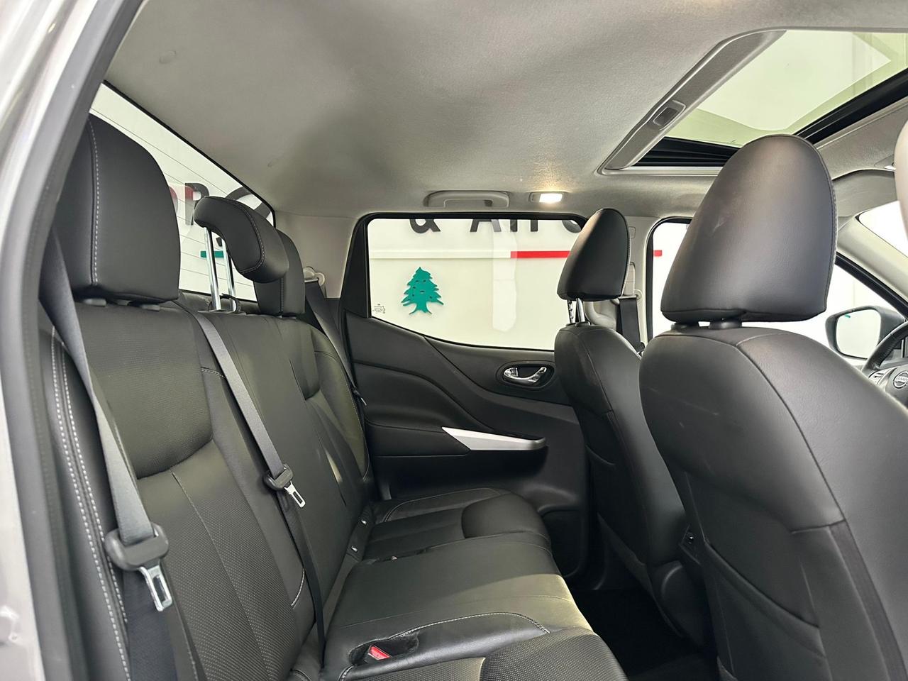 Nissan Navara 2.3 dCi 190 CV 4WD Double Cab Tekna auto my 18 + iva esposta