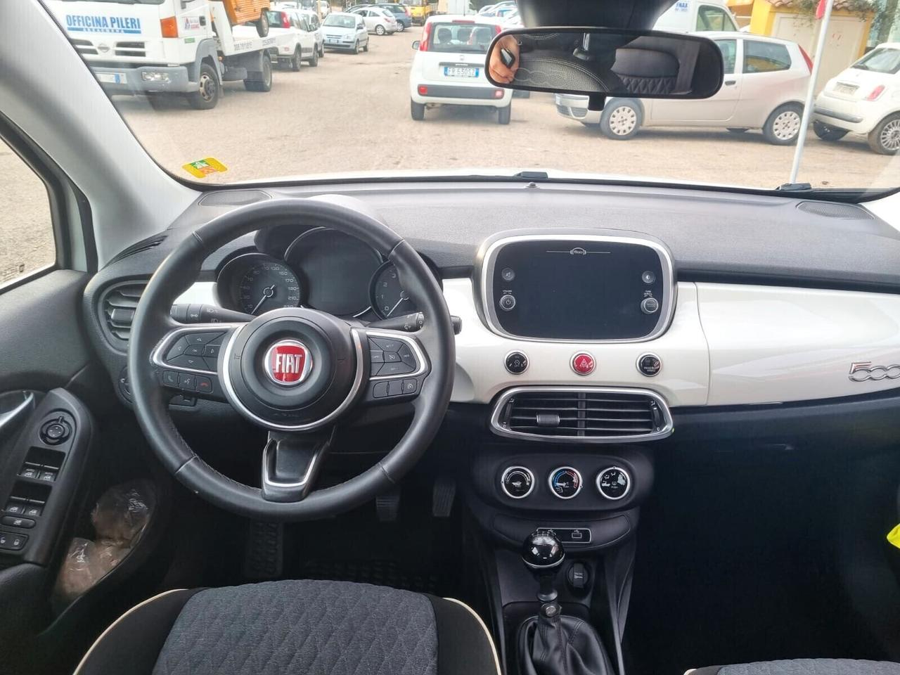 Fiat 500X 1.0 LOUNGE 120 CV