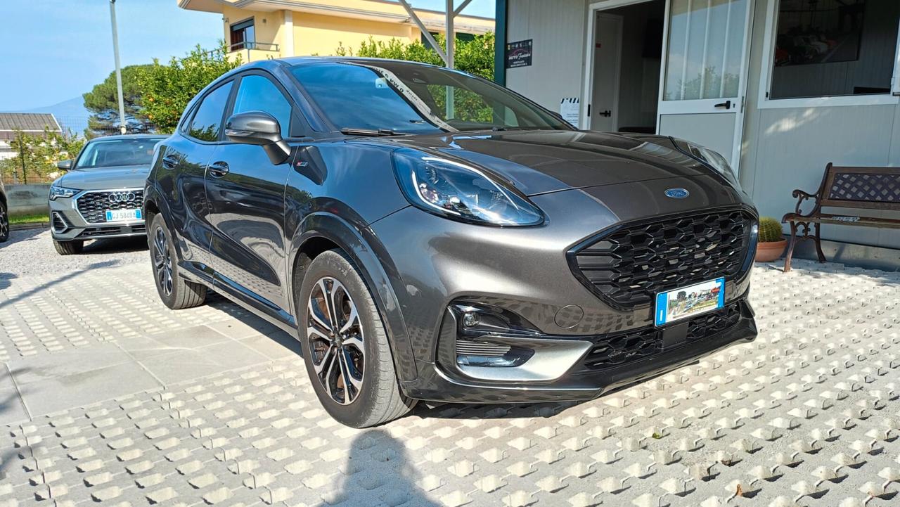 Ford Puma 1.0 Hybrid 125 CV S&S ST Automatico-Line IVA ESPOSTA