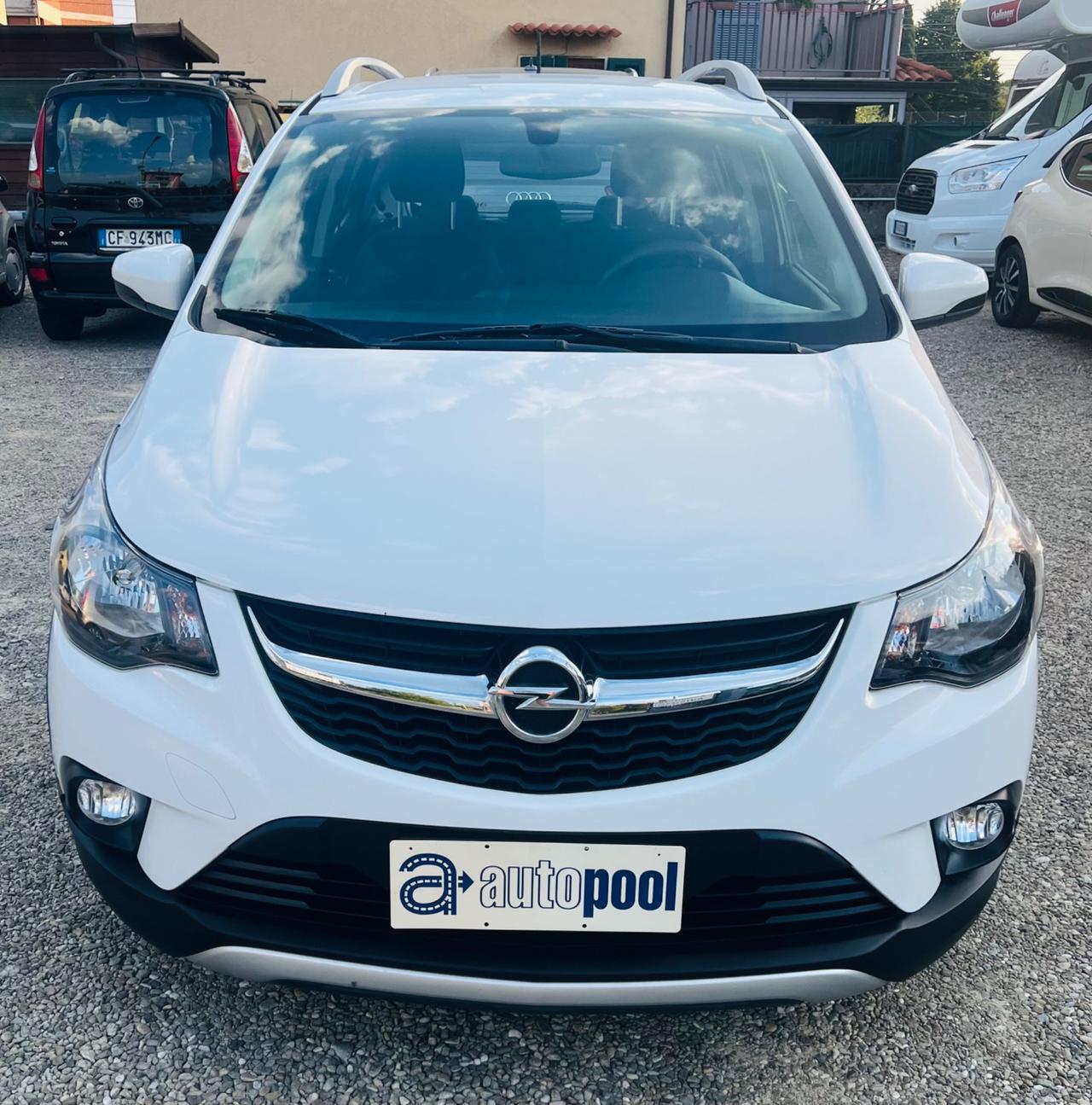 Opel Karl Rocks 1.0 73 CV