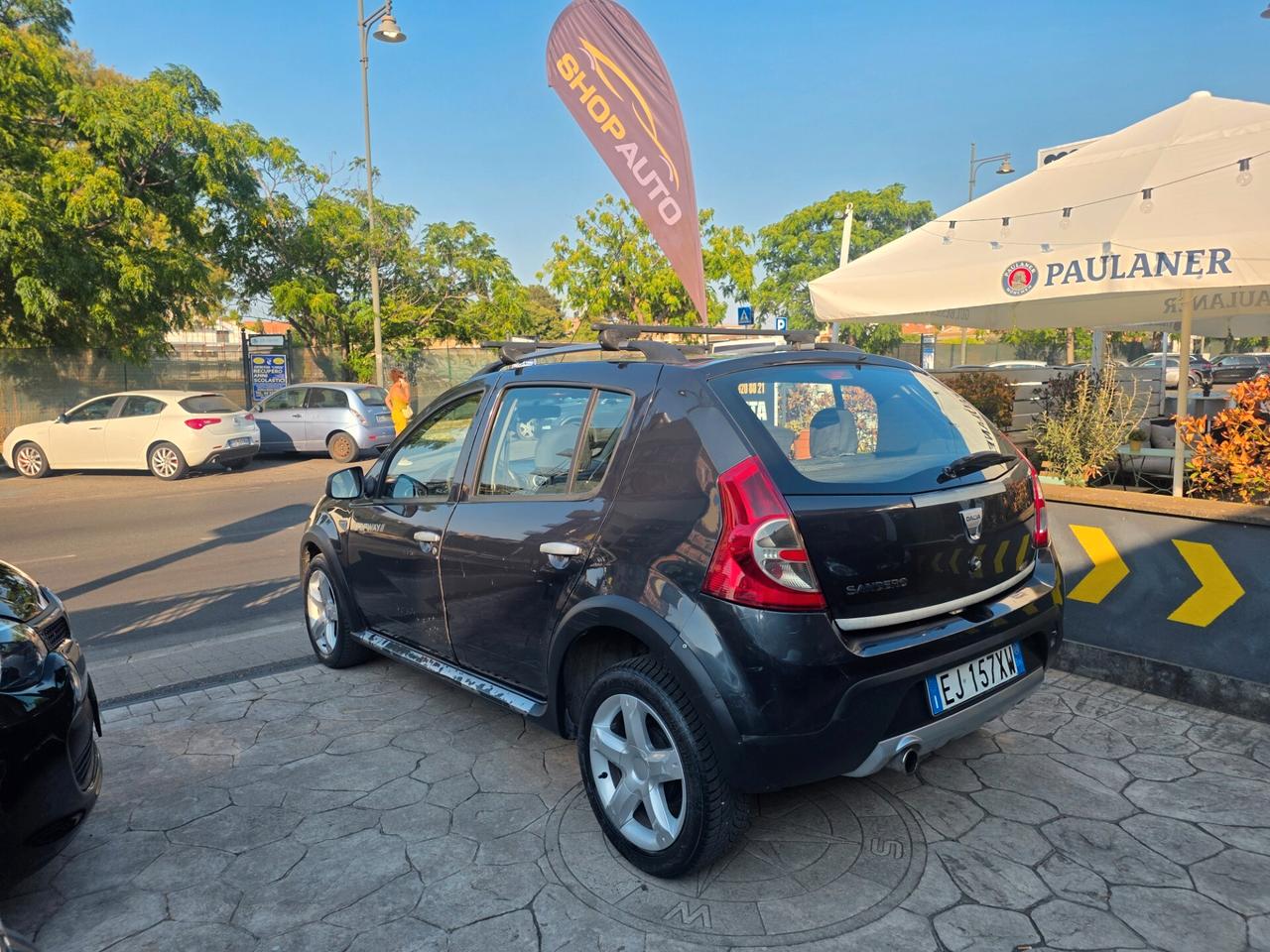 Dacia Sandero Stepway 1.6 8V 85CV