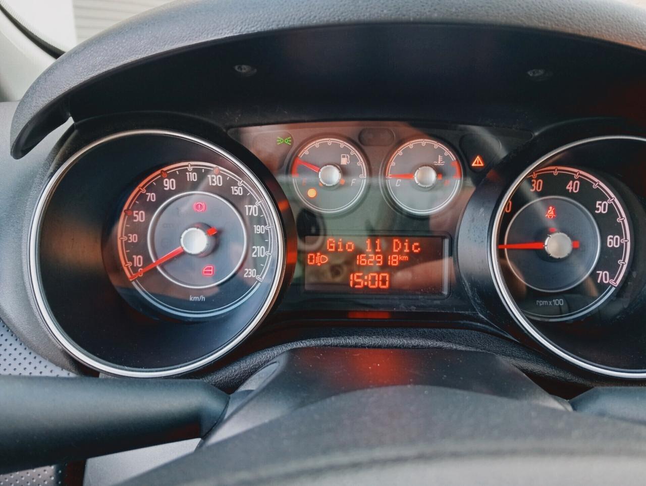 Fiat Punto Evo 1.3 Mjt 75 CV DPF 5 porte S&S Dynamic