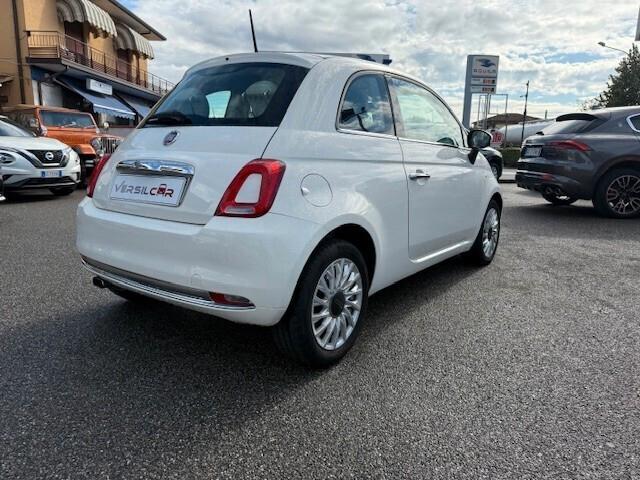 Fiat 500 1.2 Lounge OK NEOPATENTATI !!