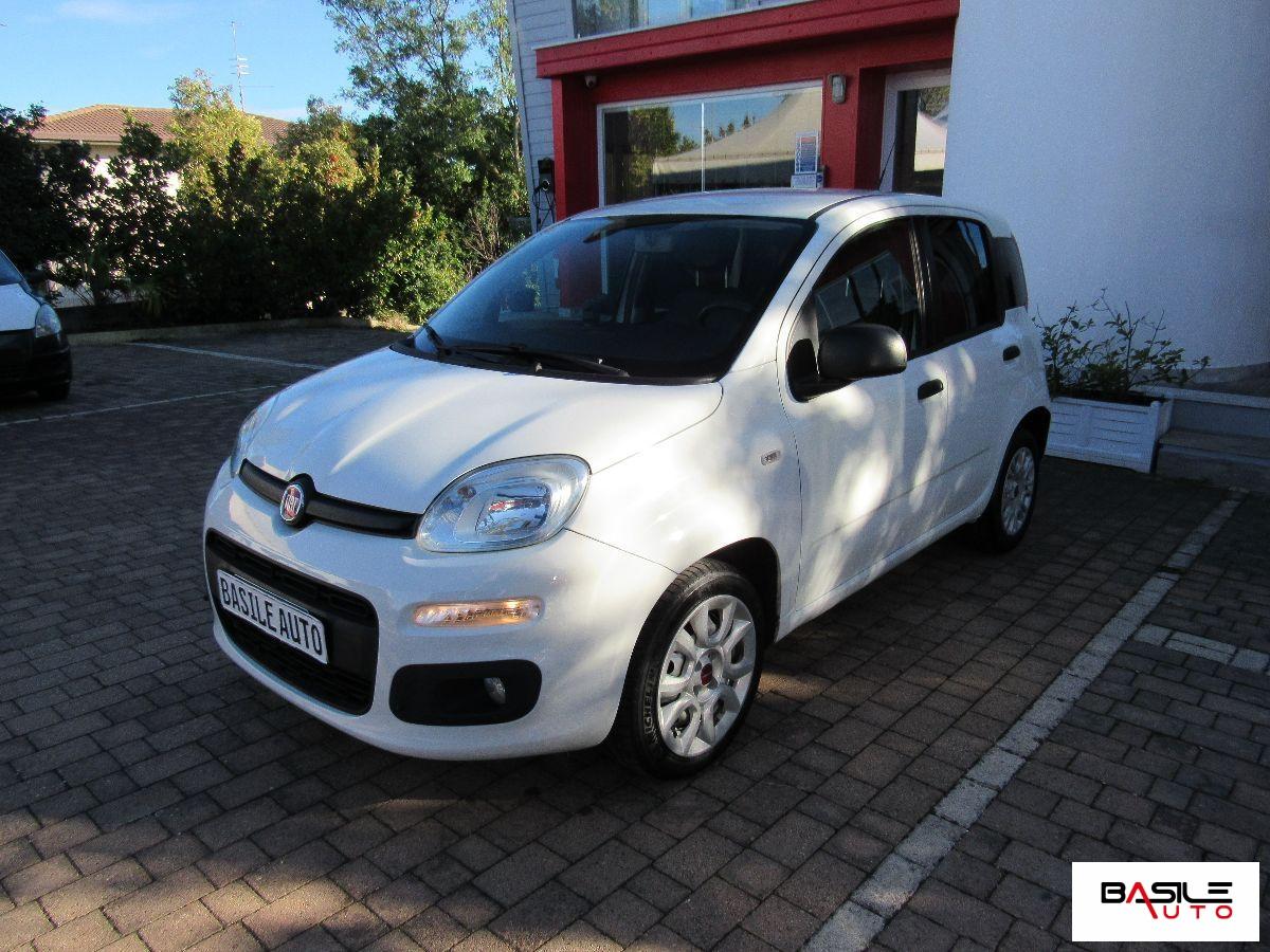 FIAT - Panda - 1.3 MJT 80 CV S&S Lounge