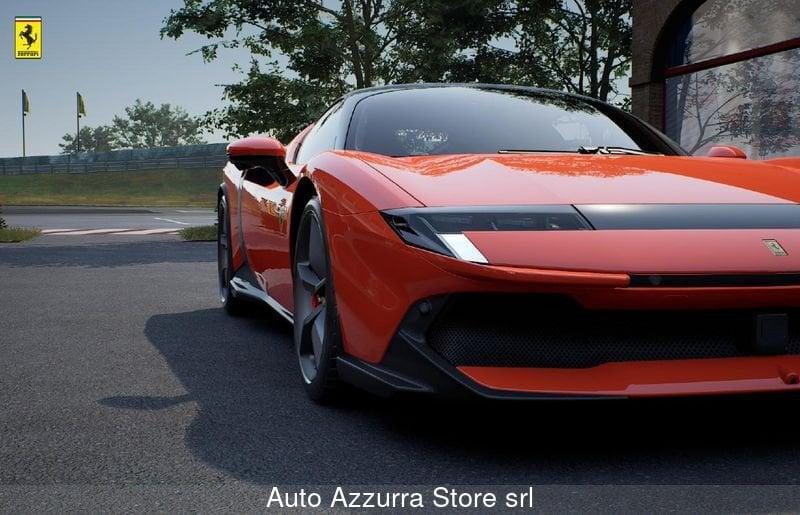 Ferrari 849 Testarossa 849 Testarossa 4.0 V8 | CARBON, ROSSO SCUDERIA, REAL PHOTO IN PRIVATE