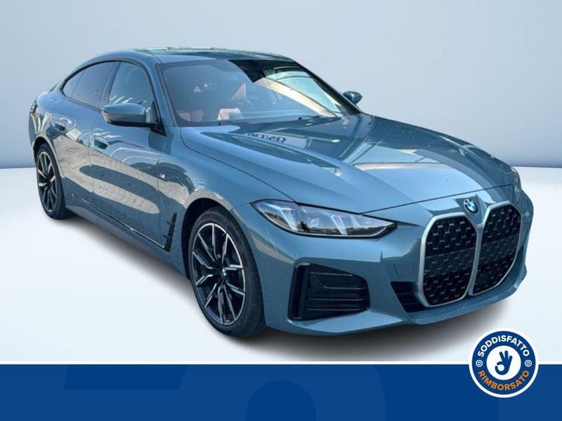 BMW Serie 4 Gran Coupé 420d xDrive